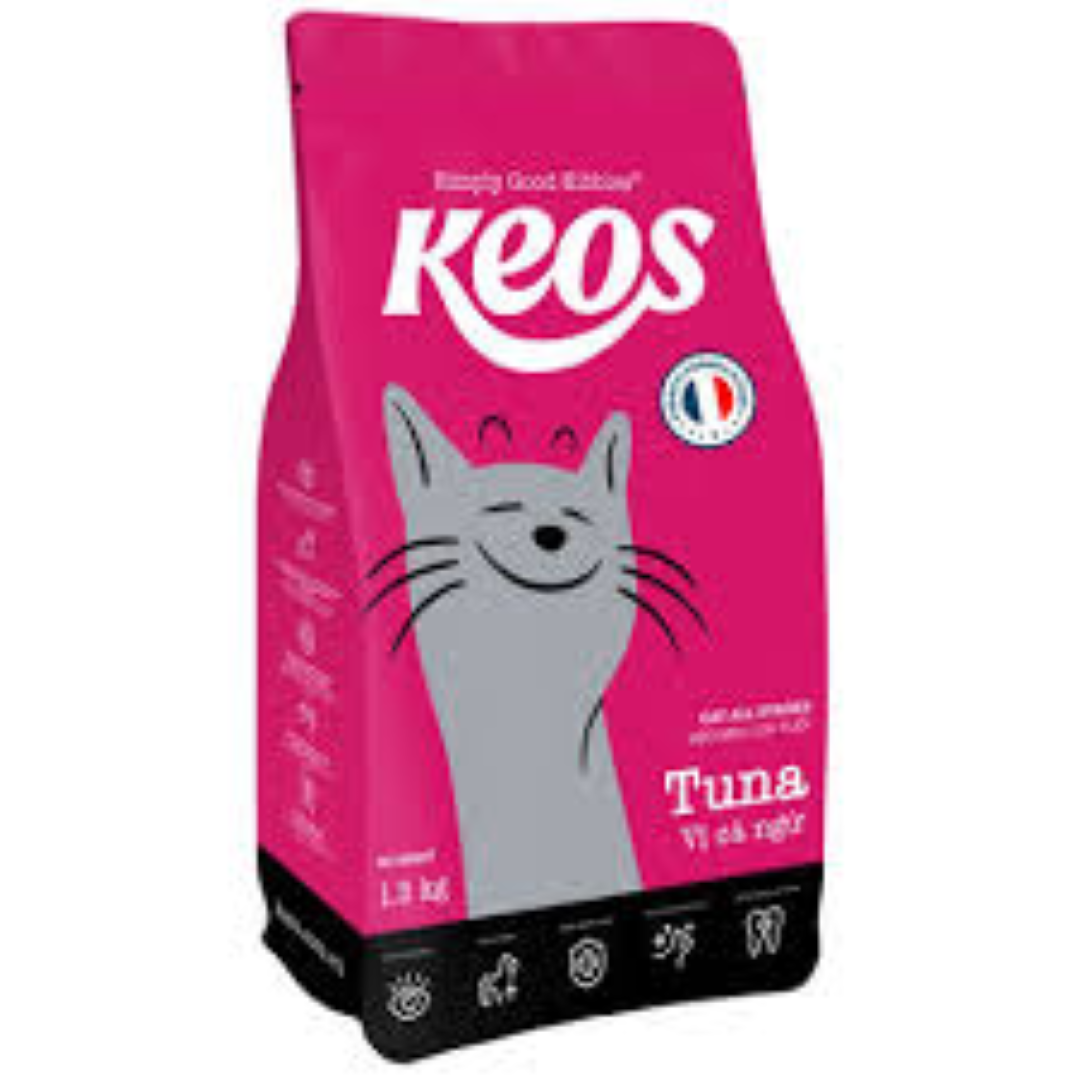 KEOS CAT ALL STAGES TUNA 350G